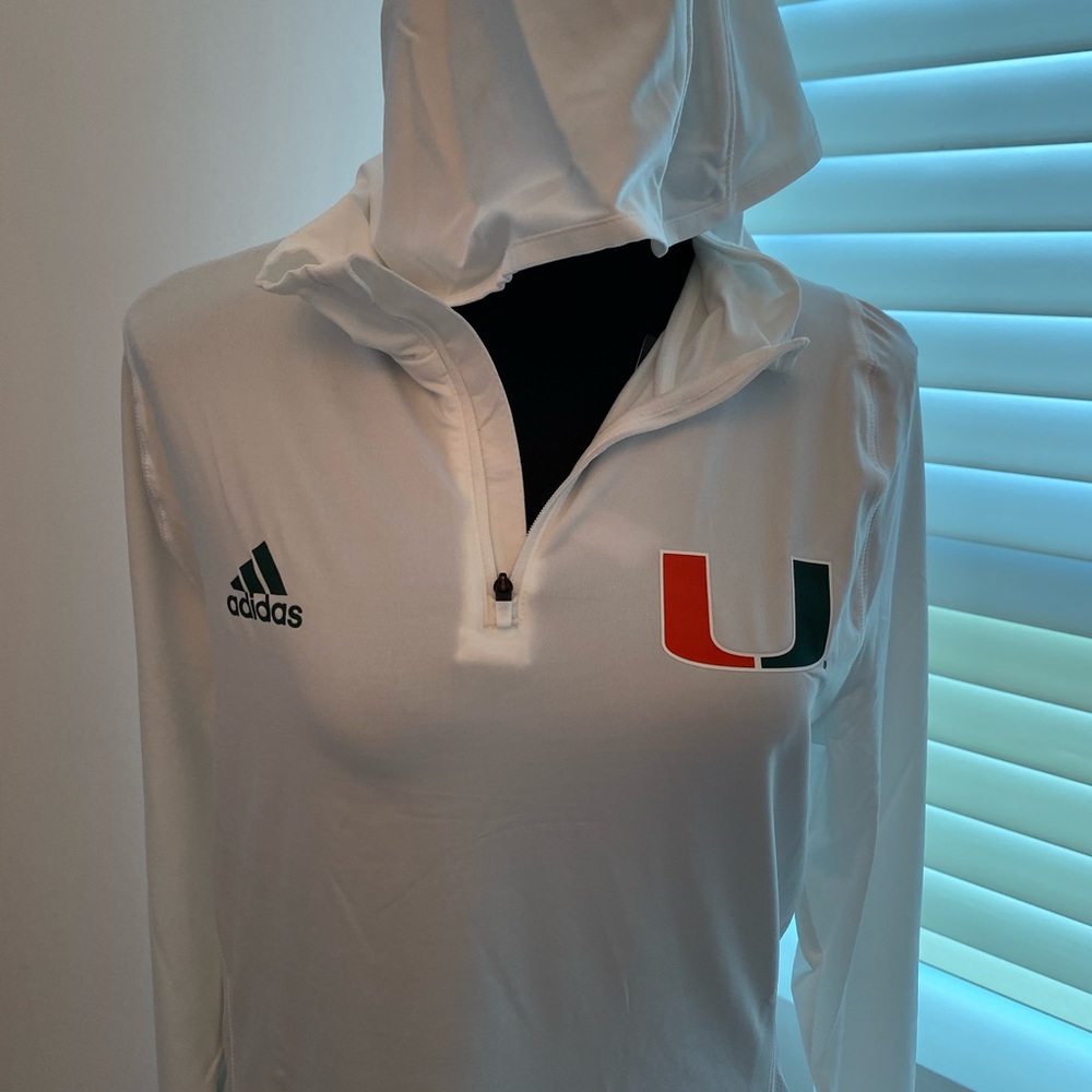 Adidas hoodie